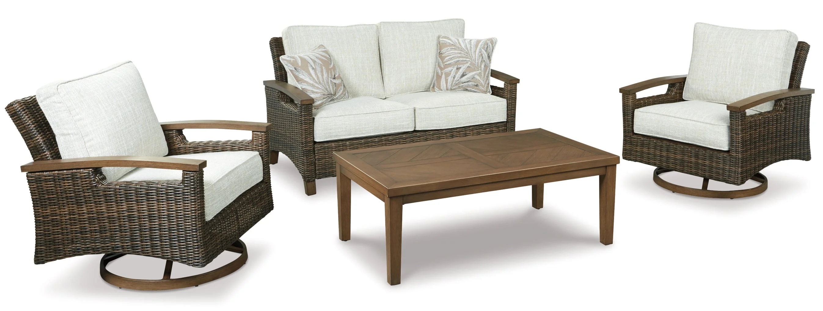 Paradise Trail Outdoor Seating - Image 7