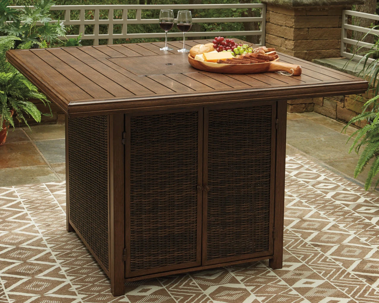 Paradise Trail Table - Image 4