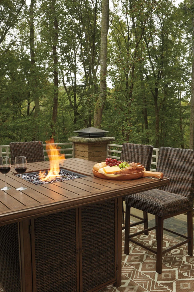 Paradise Trail Table - Image 5