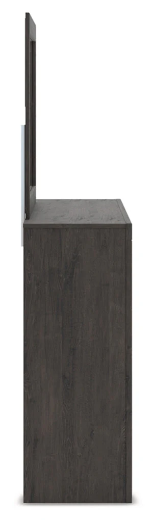 Parlayon Dresser and Mirror - Image 7