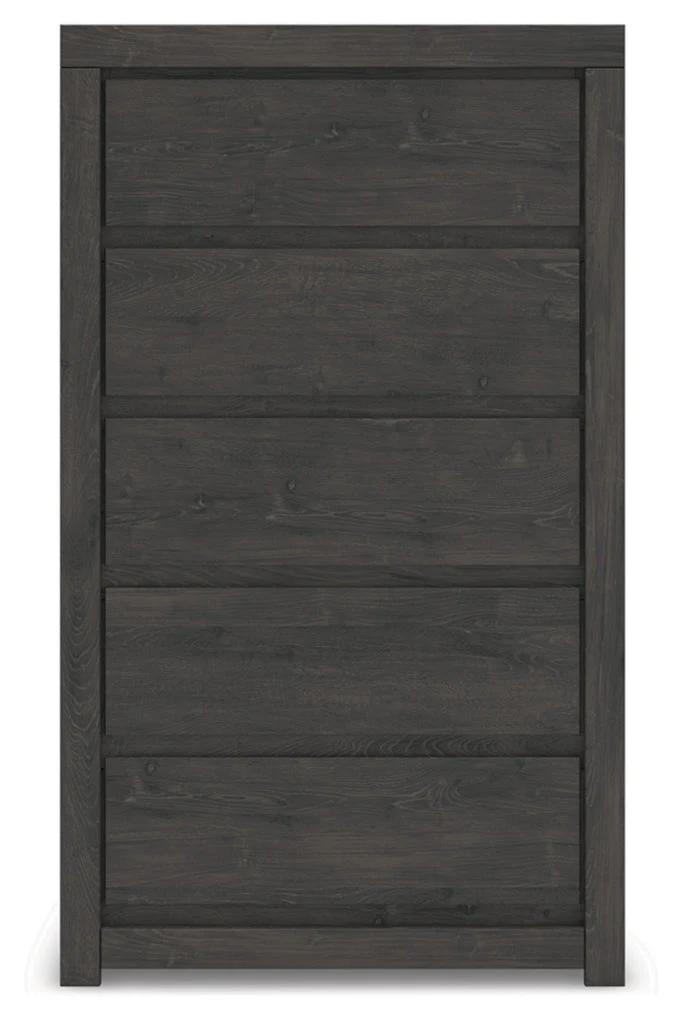 Parlayon Five Drawer Chest - Image 5