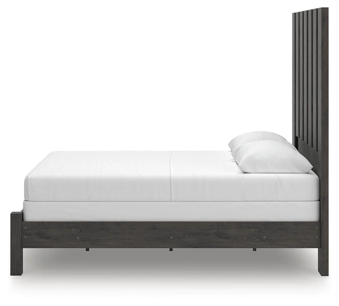 Parlayon Panel Bed - Image 12