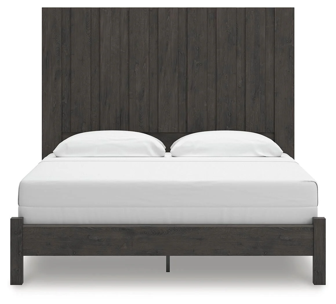 Parlayon Panel Bed - Image 9