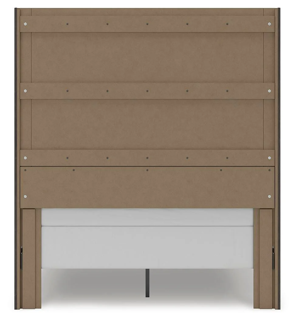 Parlayon Panel Storage Bed - Image 14