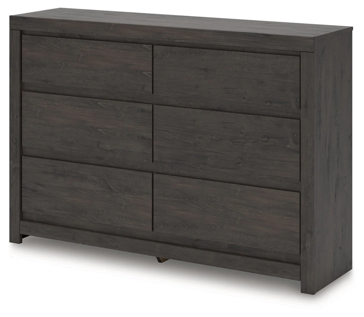 Parlayon Six Drawer Dresser - Image 3