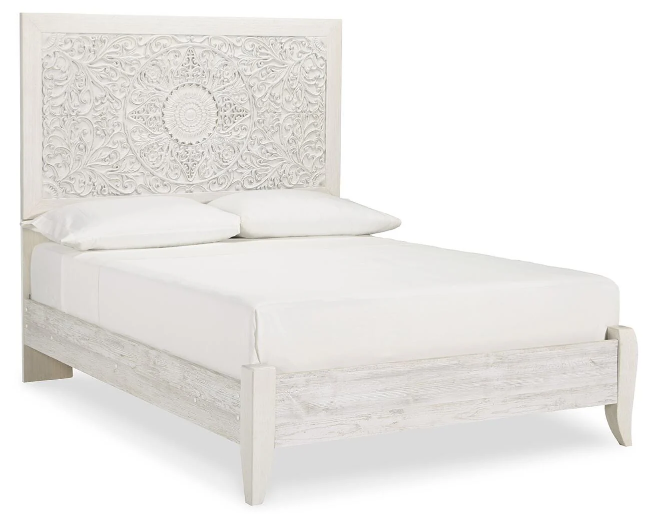 Paxberry Panel Bed