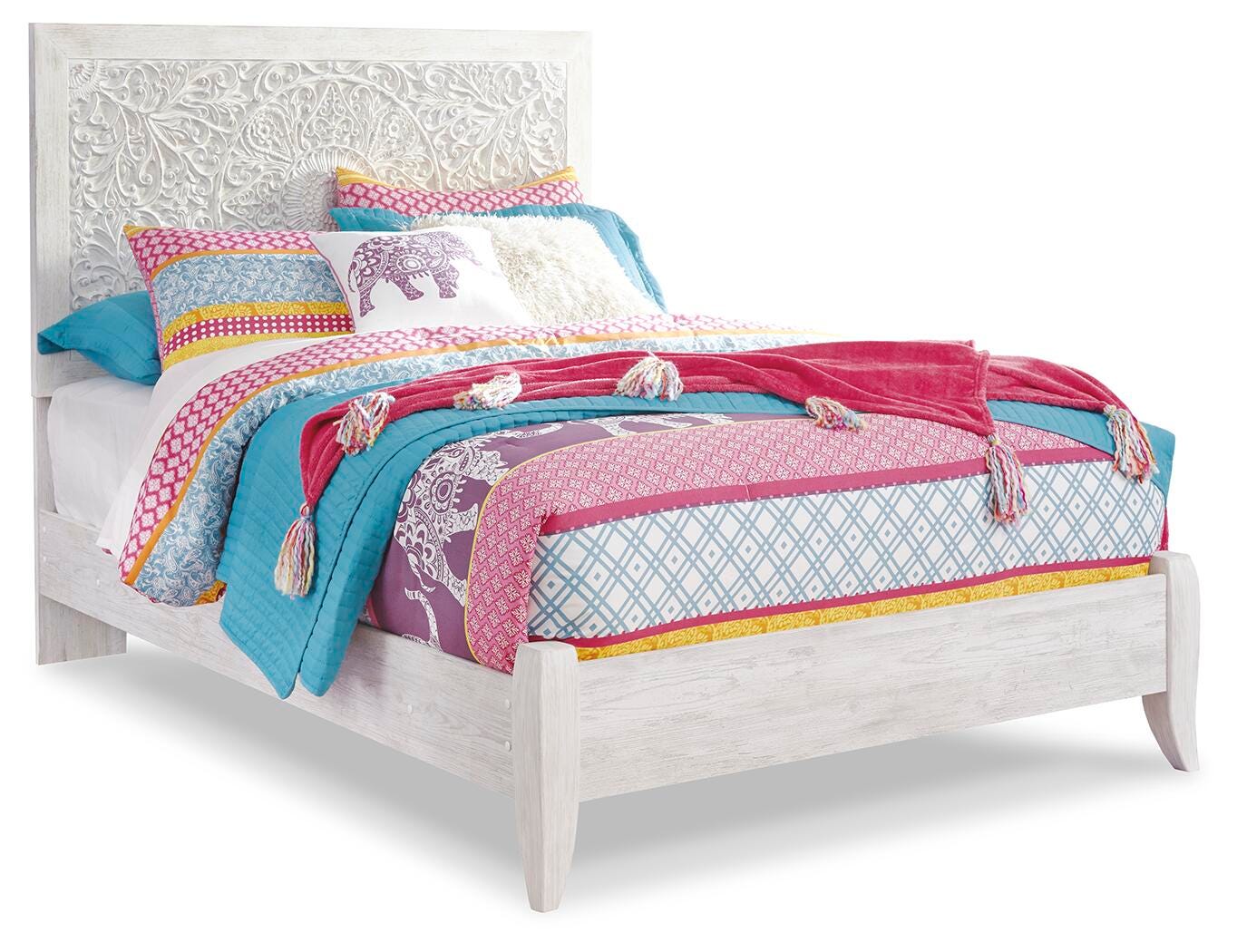 Paxberry Panel Bed - Image 17