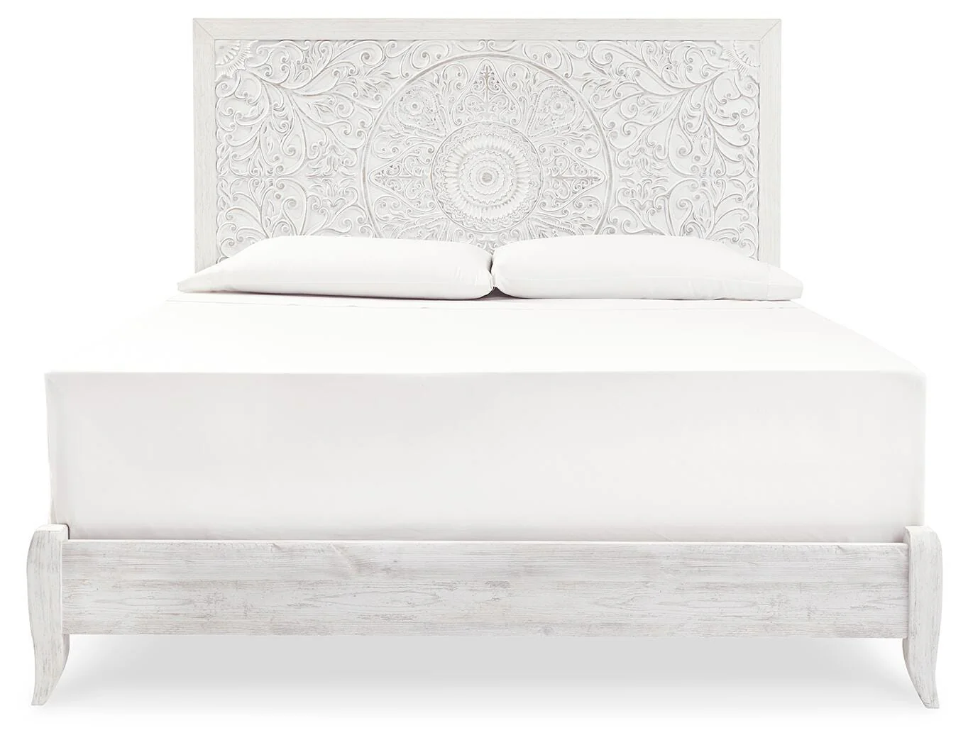 Paxberry Panel Bed Bedroom Set - Image 16