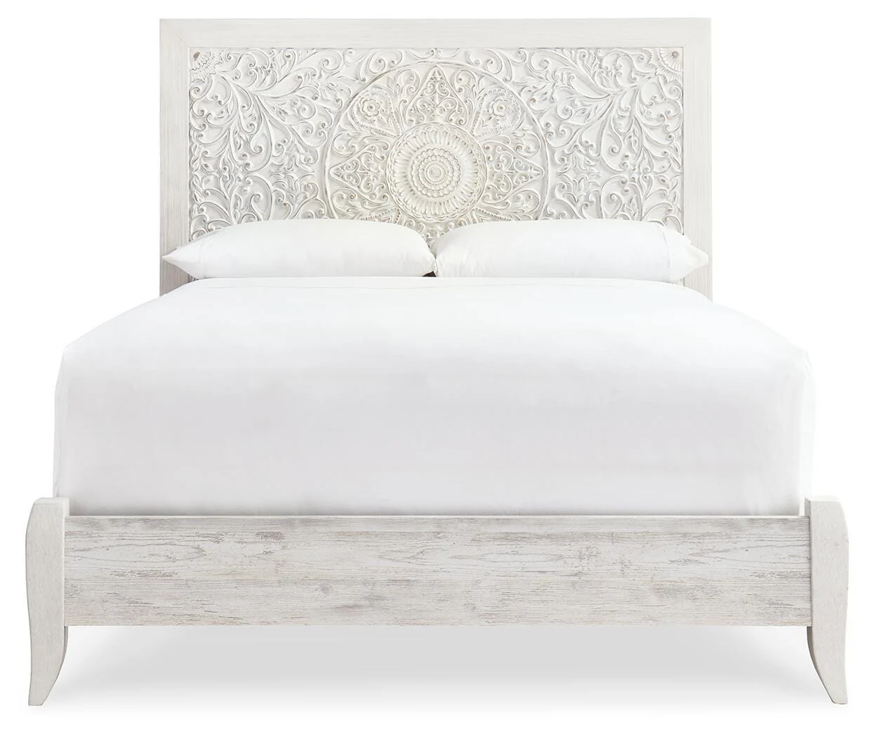Paxberry Panel Bed Bedroom Set - Image 18