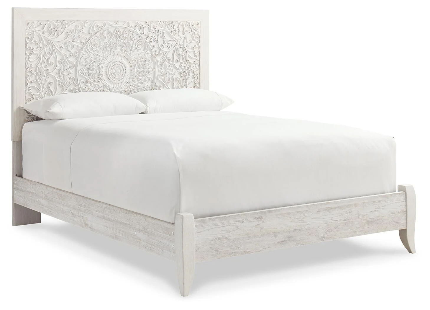 Paxberry Panel Bed Bedroom Set - Image 9