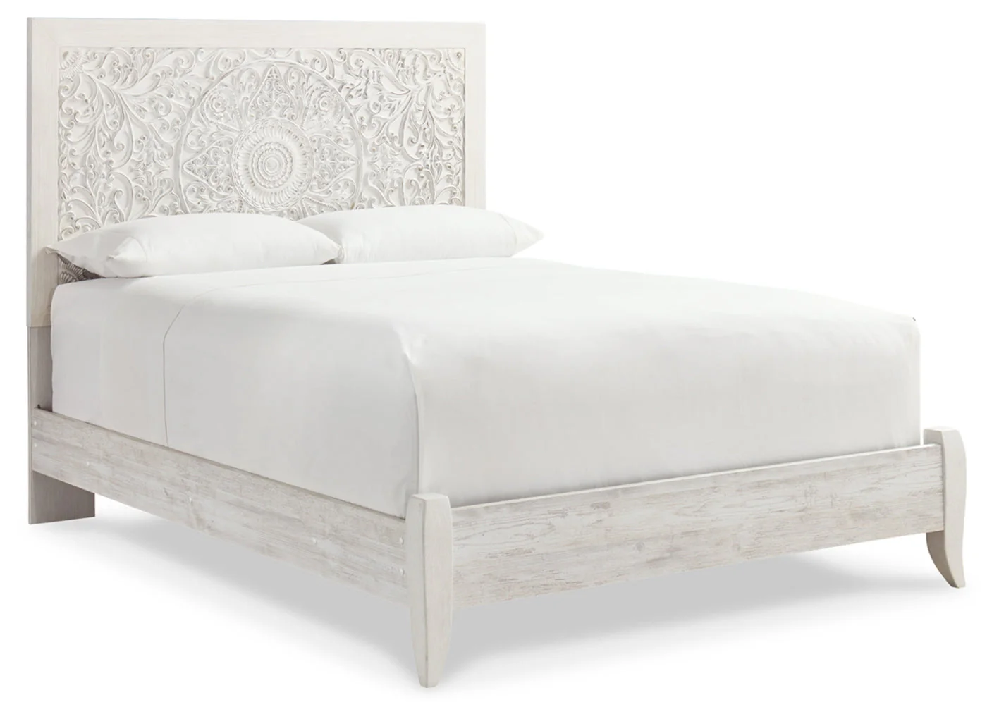 Paxberry Panel Headboard - Image 3