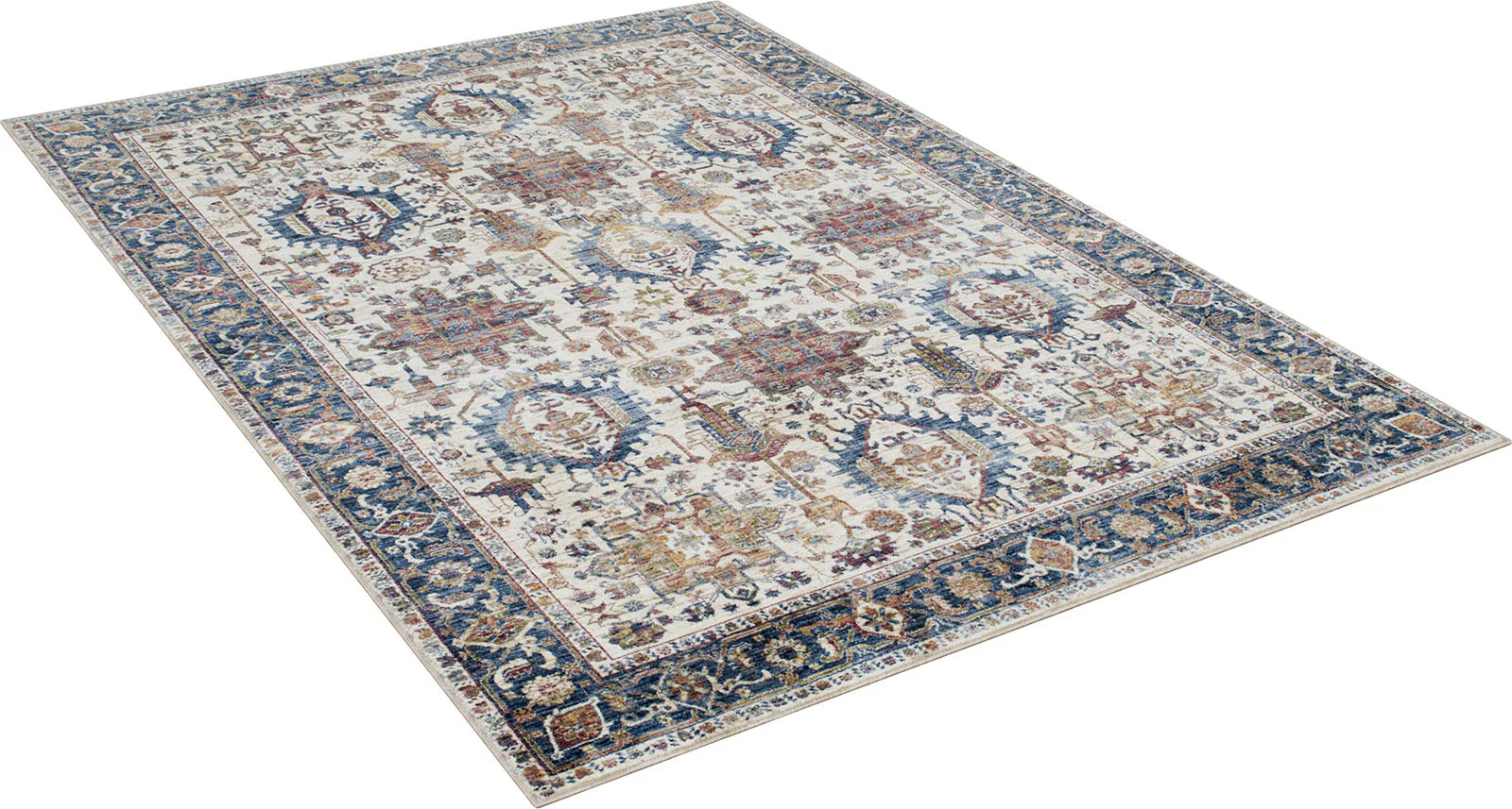 Payas Multi 5'X7' Area Rug - Image 2