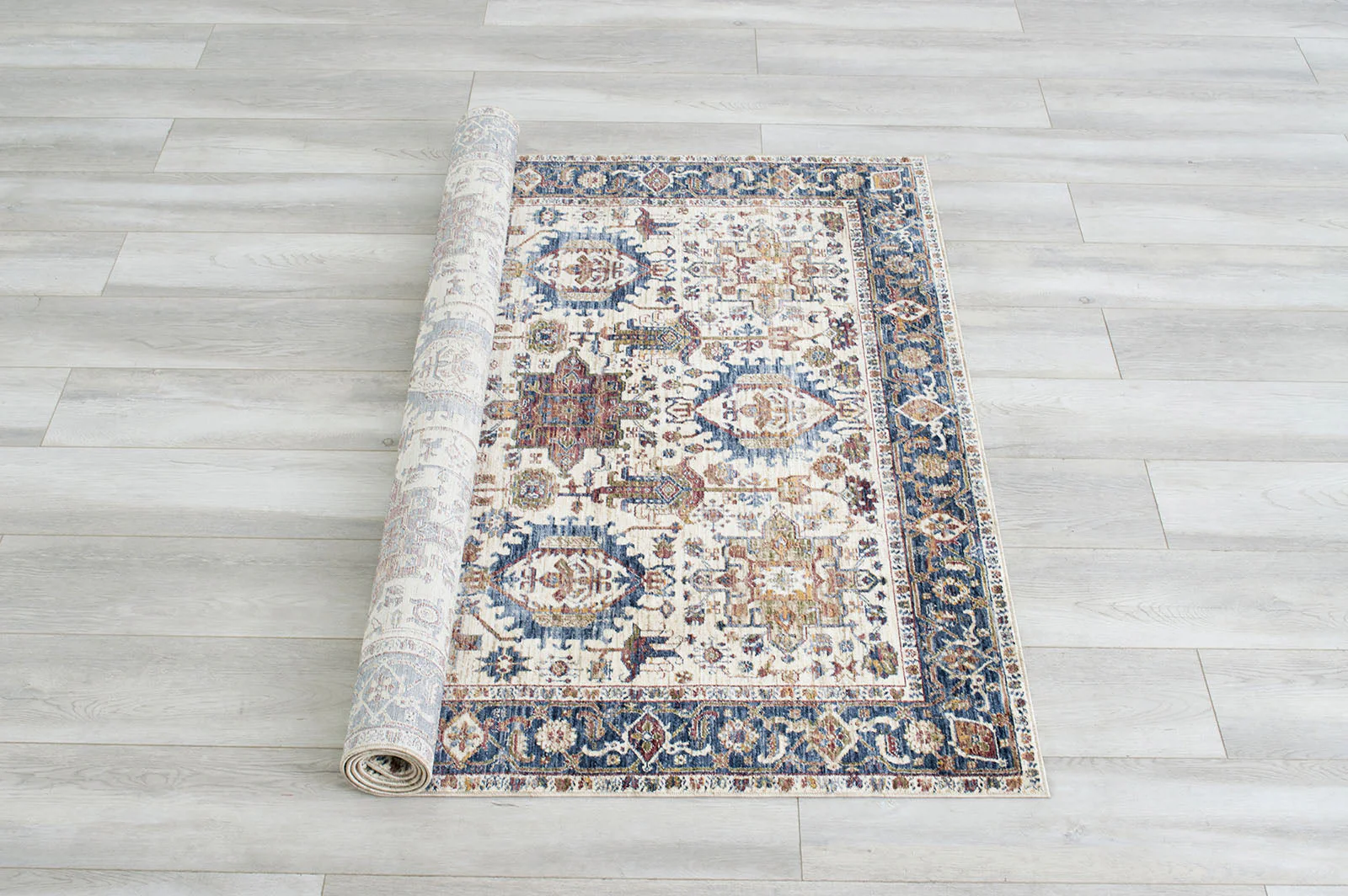 Payas Multi 5'X7' Area Rug - Image 5
