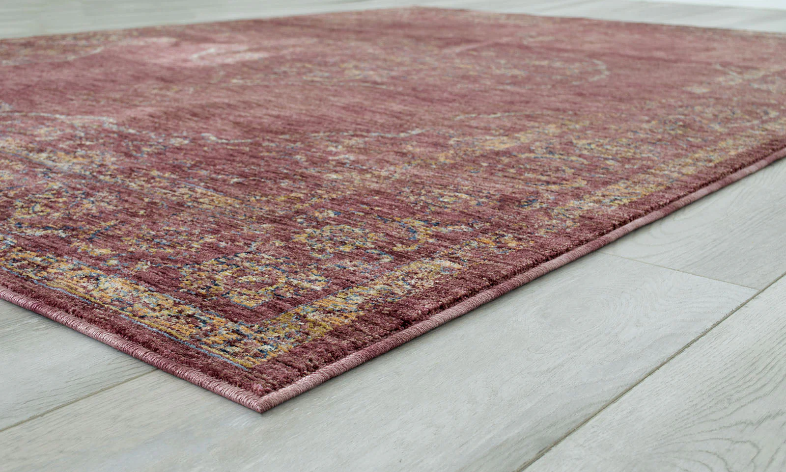 Payas Red 5' X 7' Area Rug - Image 3