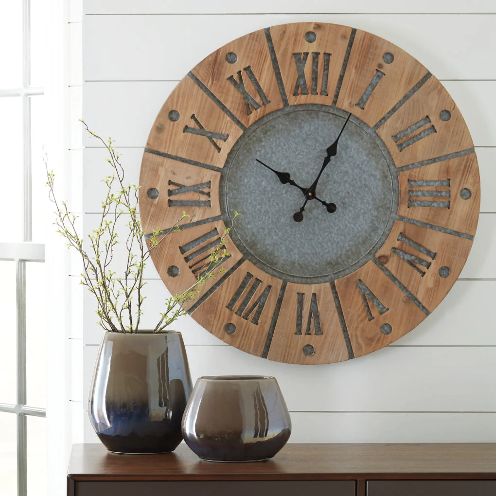 Payson Wall Clock - Image 2