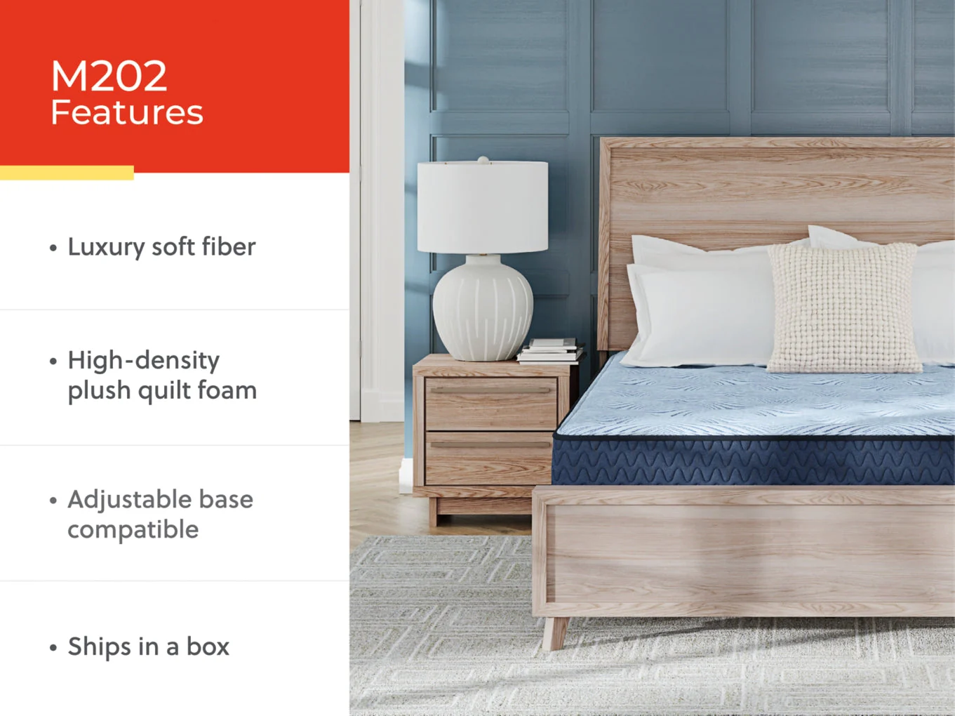 Peak 2.0 10 HybridMattress - Image 15