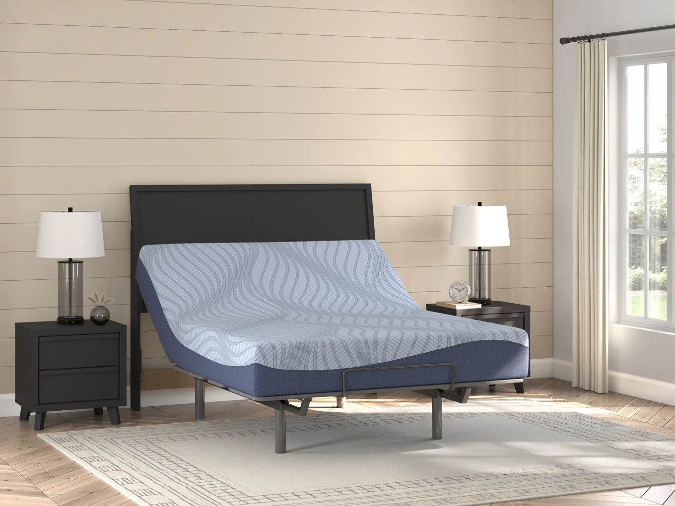 Peak 2.0 10 HybridMattress - Image 22