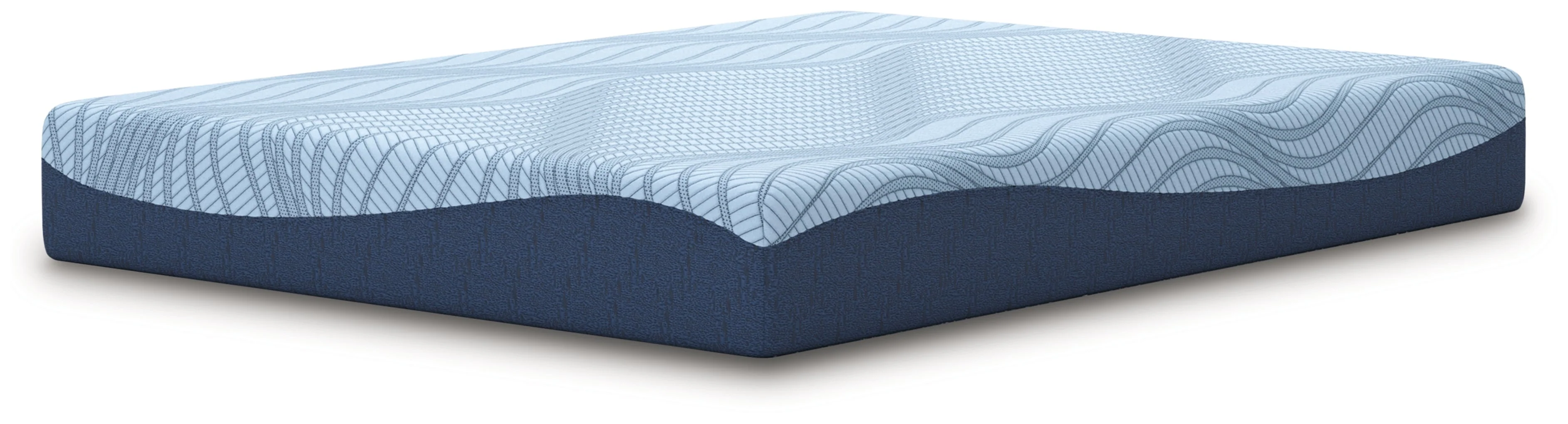 Peak 2.0 10 HybridMattress - Image 4