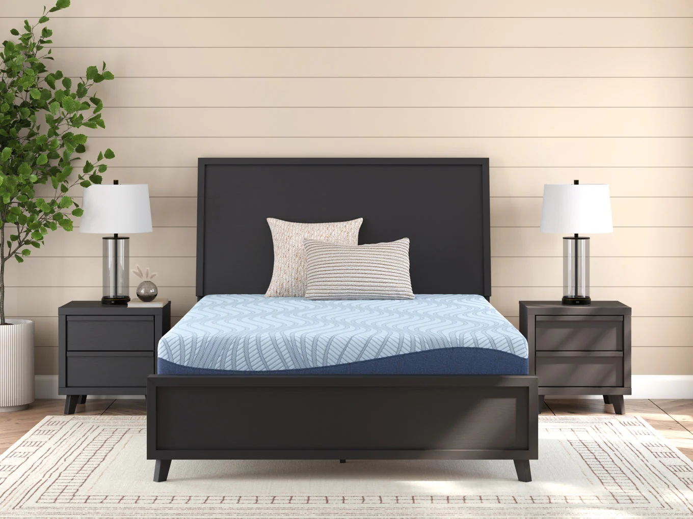 Peak 2.0 10 HybridMattress - Image 8