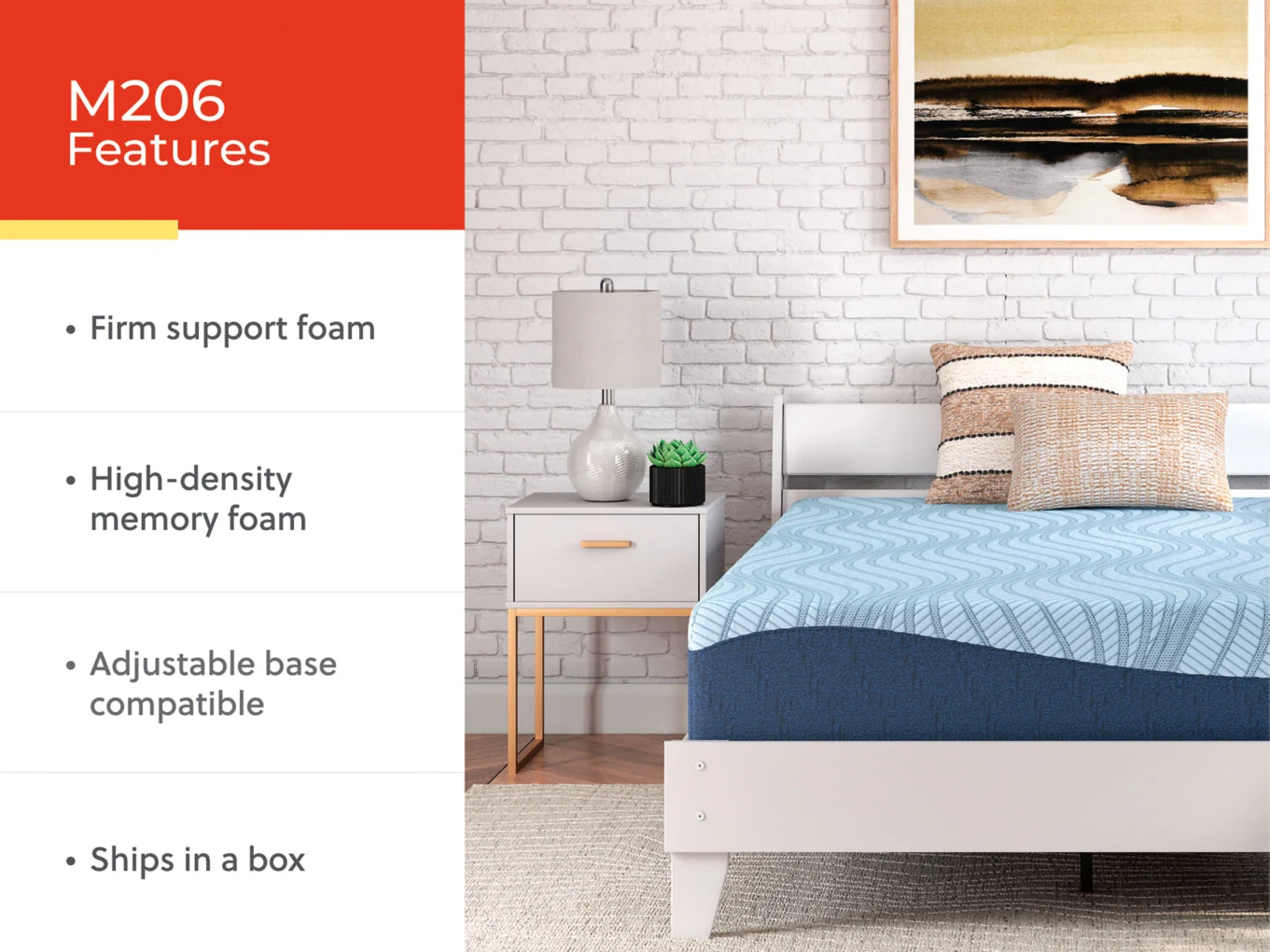 Peak 2.0 12 HybridMattress - Image 16