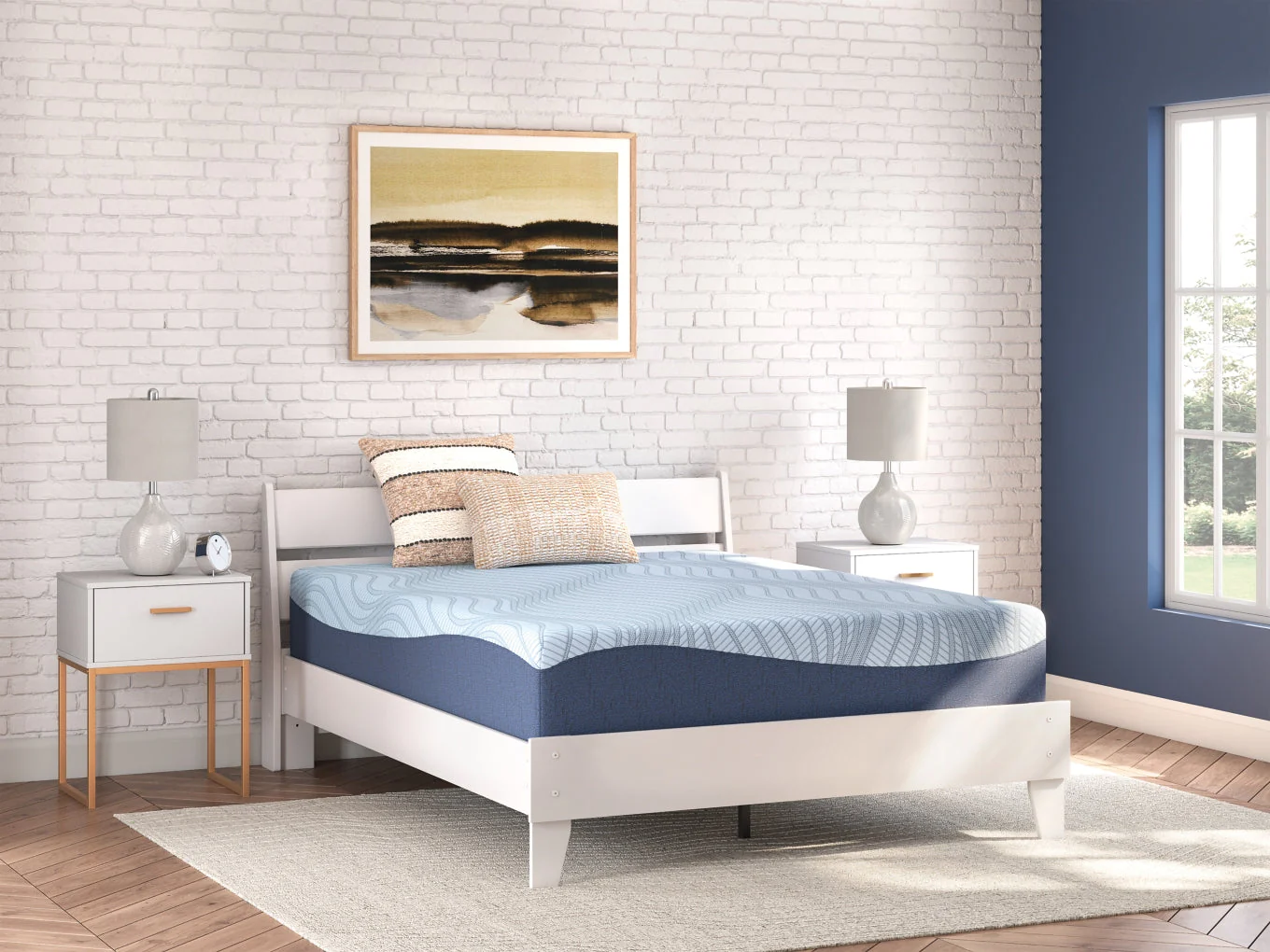 Peak 2.0 12 HybridMattress - Image 2