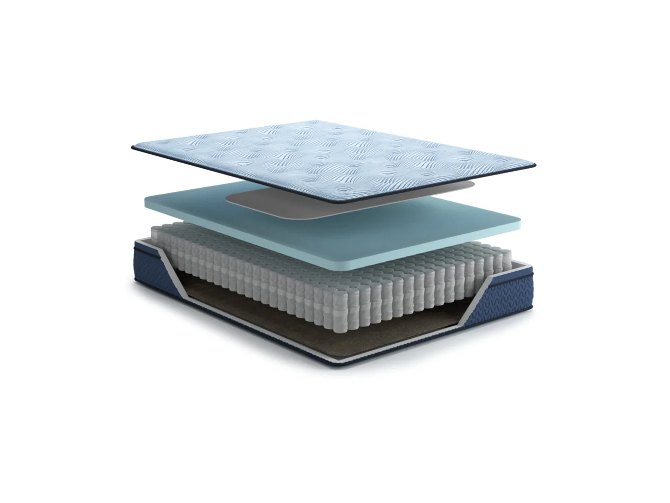 Peak 2.0 12 HybridMattress - Image 7