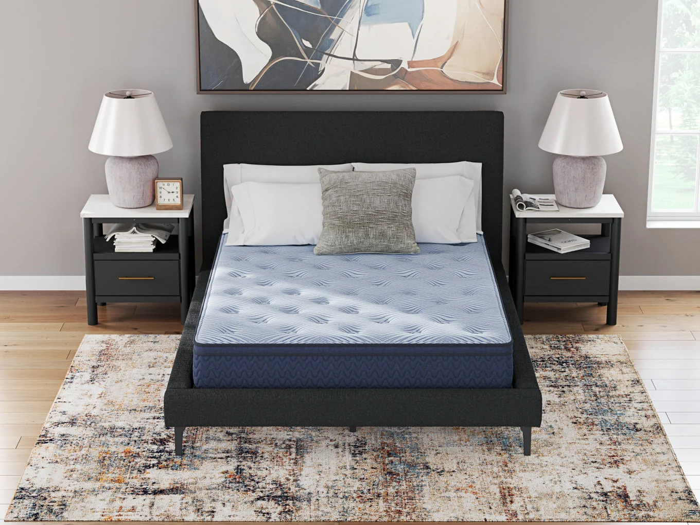 Peak 2.0 12 HybridMattress - Image 9