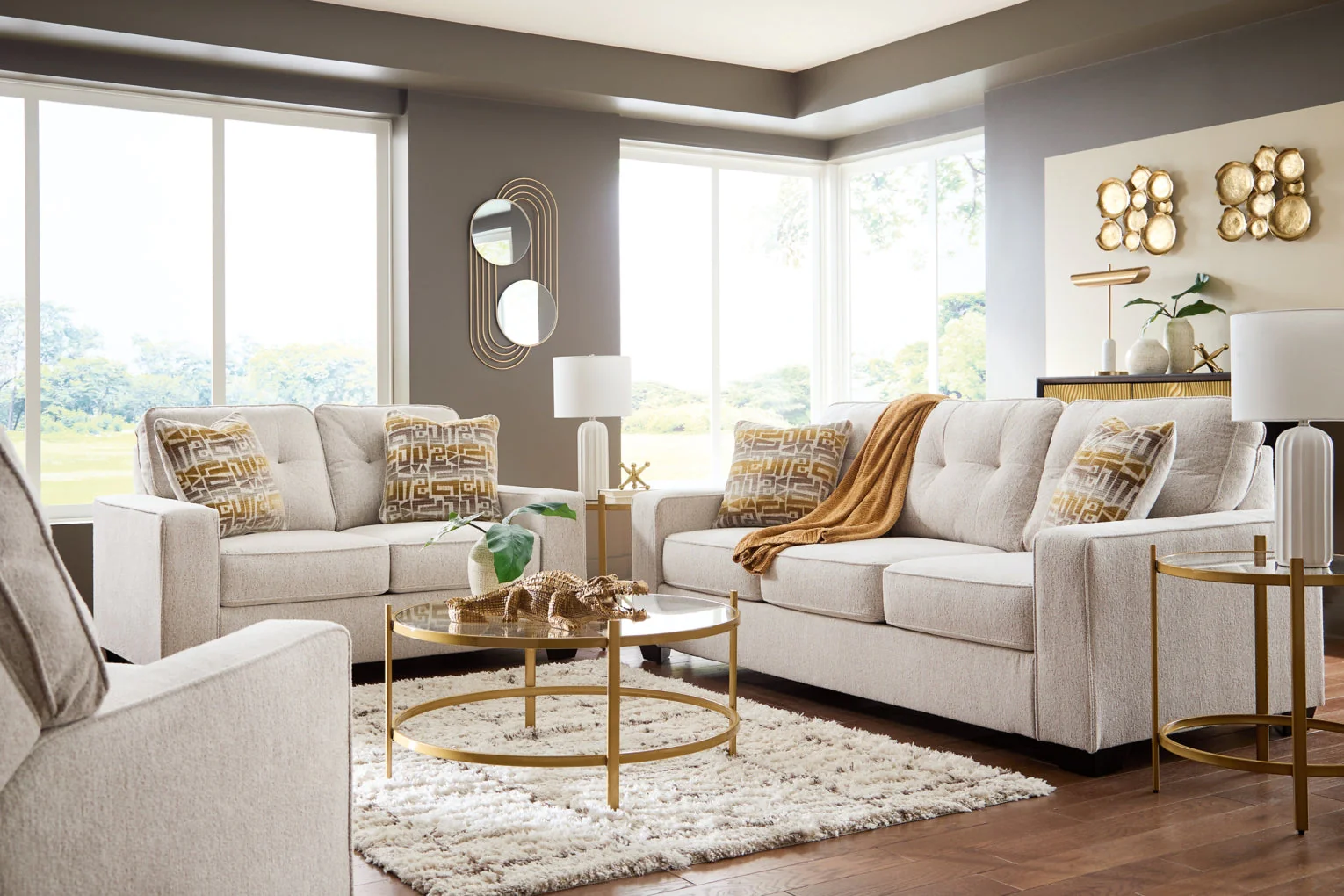Pearlox Occasional Table Set - Image 2