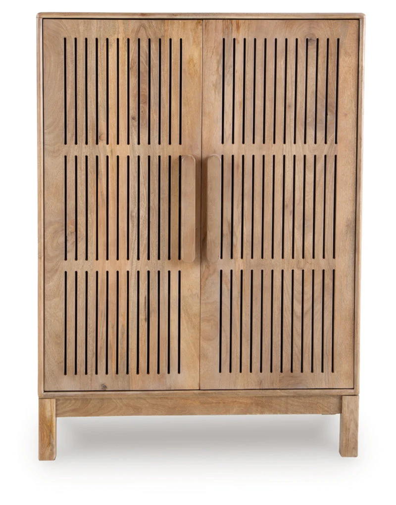 Pellamour Bar Cabinet - Image 4