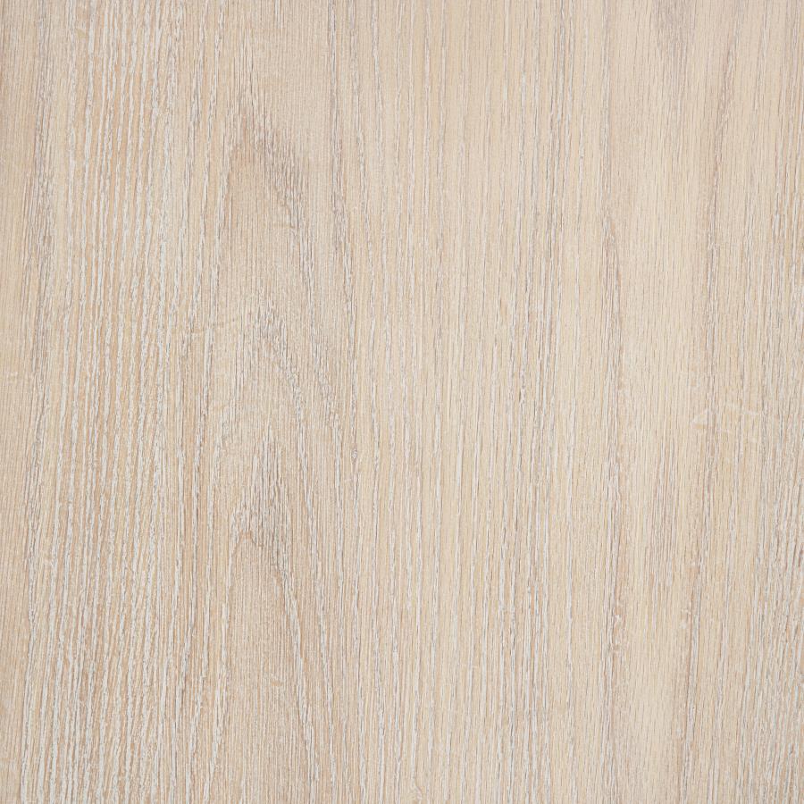 Pembroke Dresser Mirror Washed Oak - Image 4