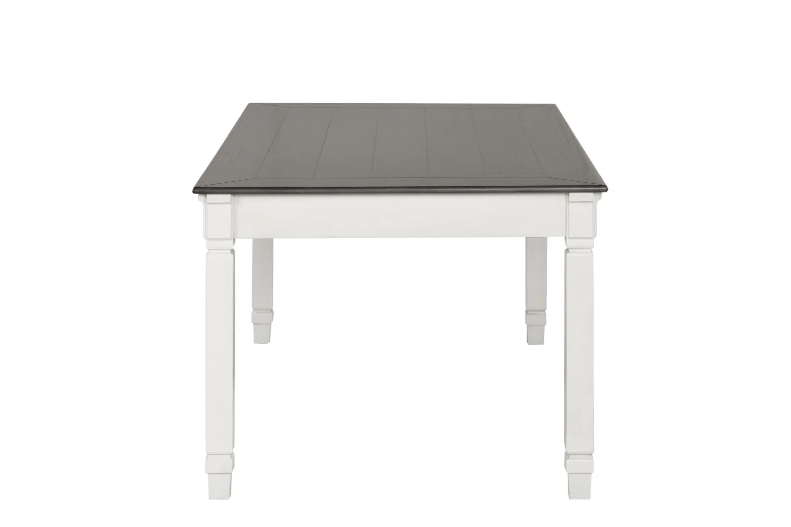 Pendola Rustic White Dining Table - Image 5