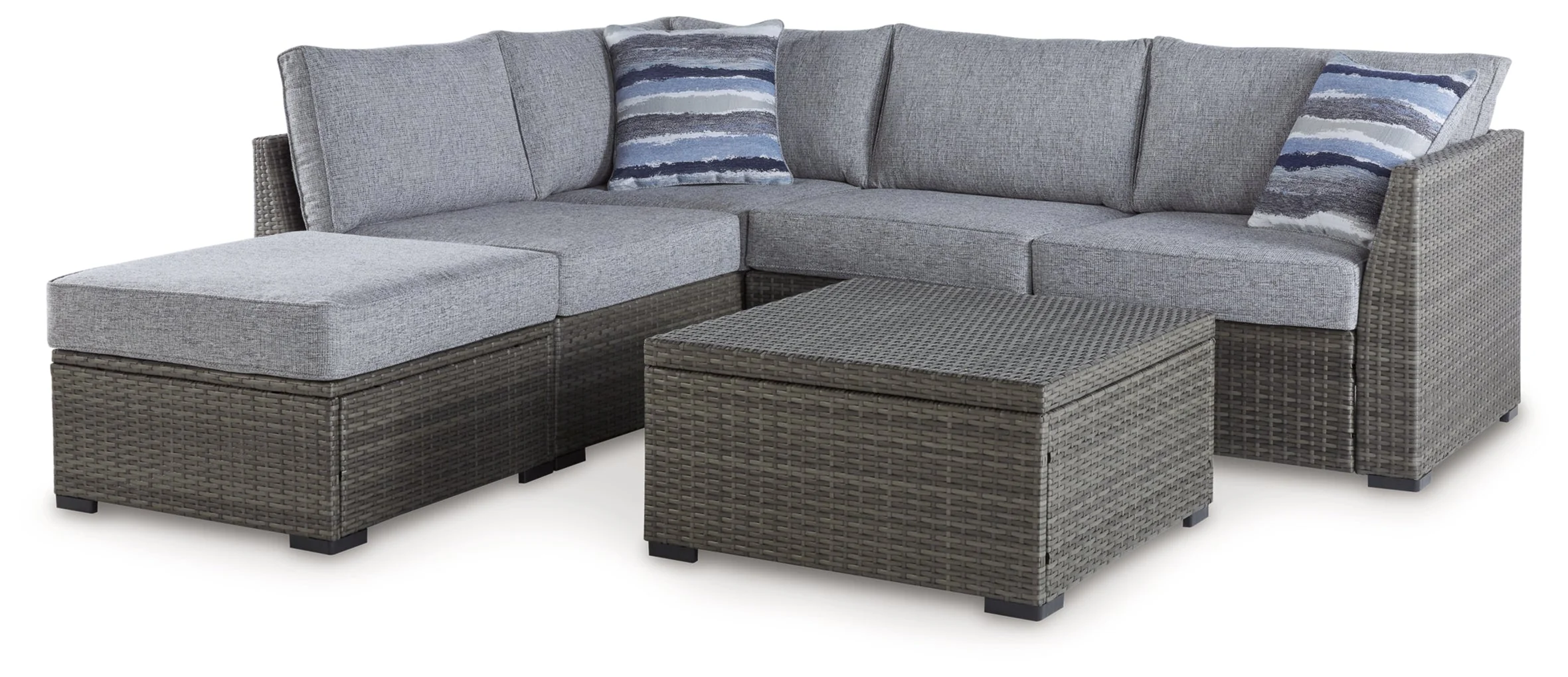 Petal Road LoveseatSEC/OTTO/Table Set(4/CN)