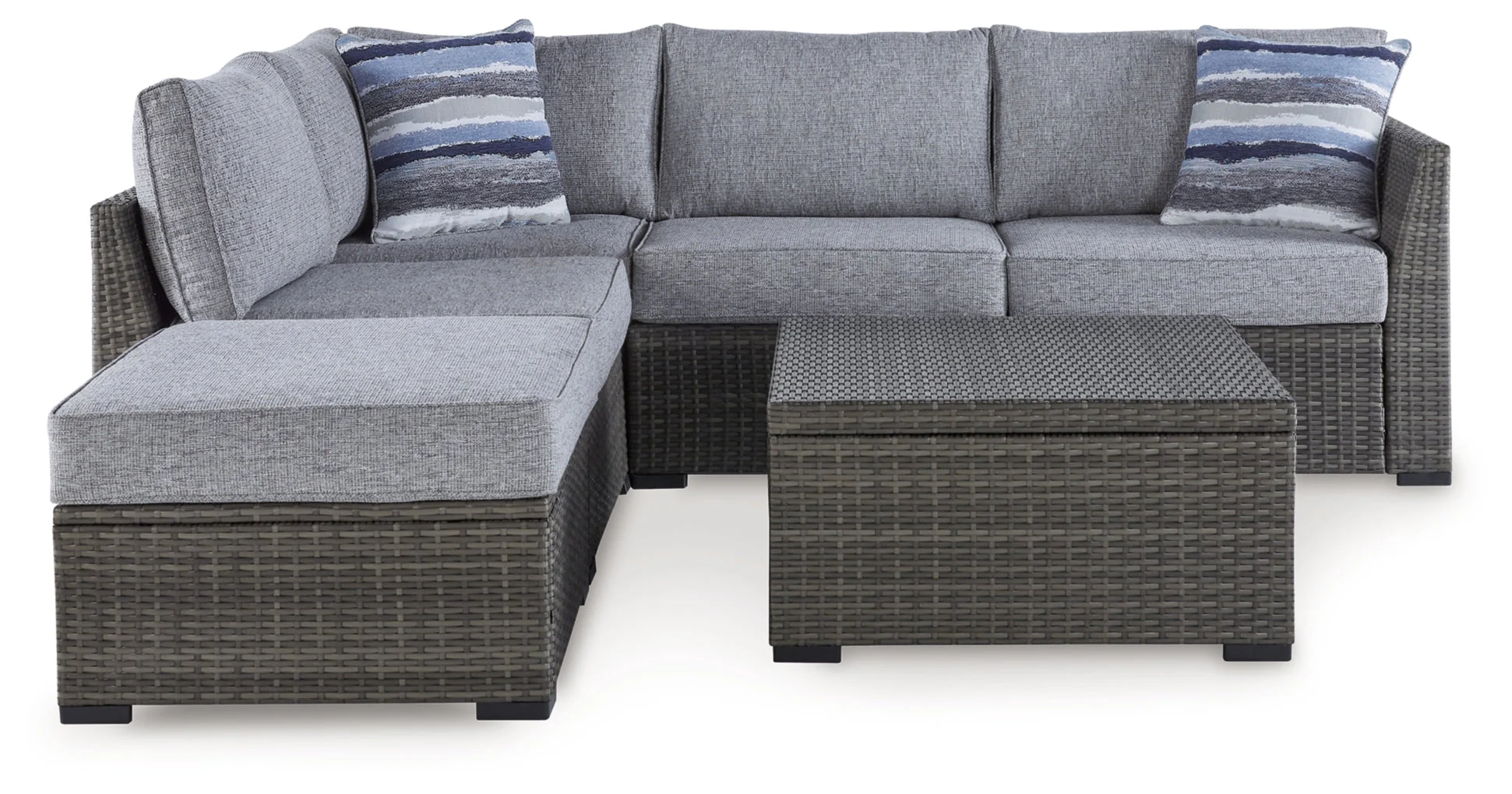 Petal Road LoveseatSEC/OTTO/Table Set(4/CN) - Image 3