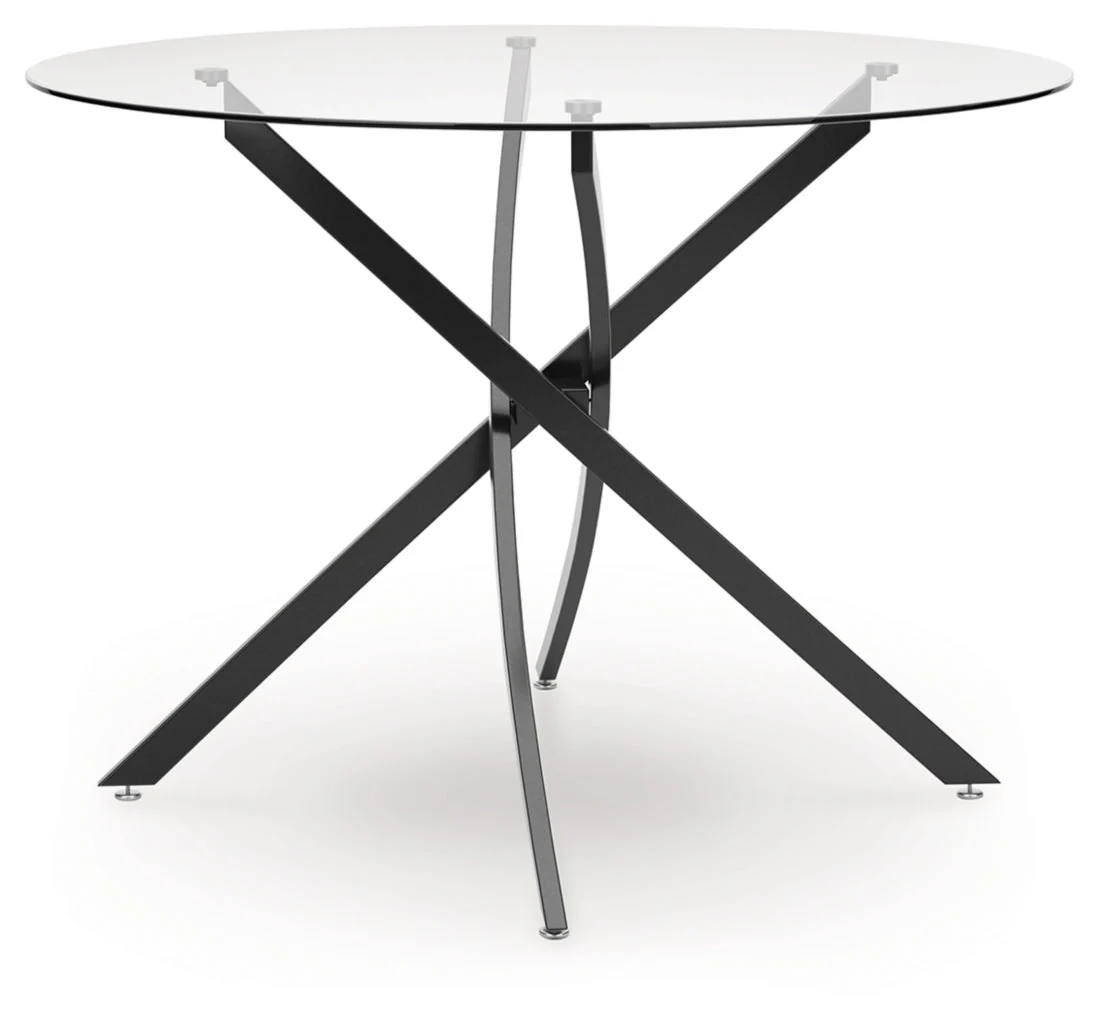 Pharwynn Round Dining Room Table - Image 3