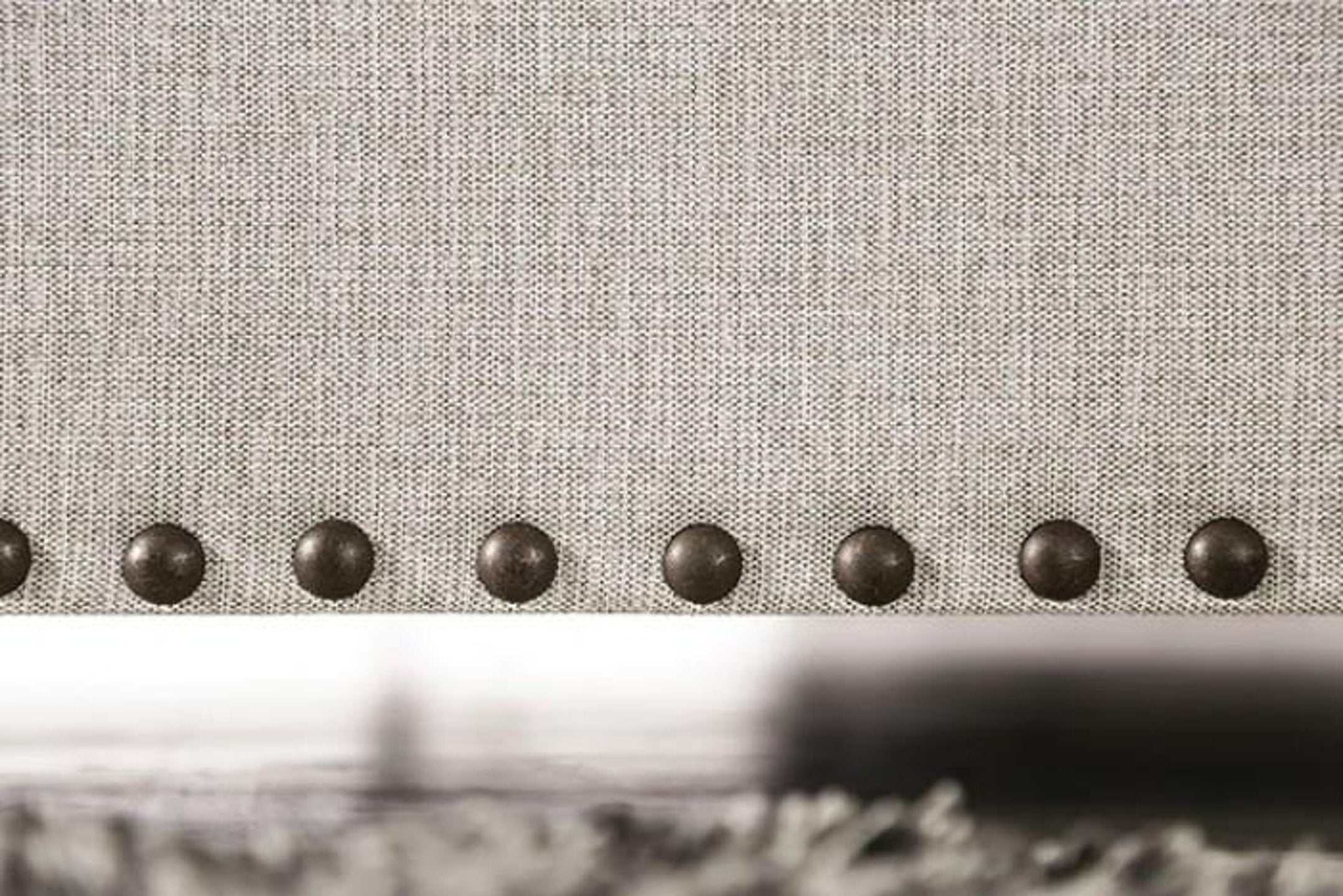 Picotee Light Gray Loveseat - Image 5