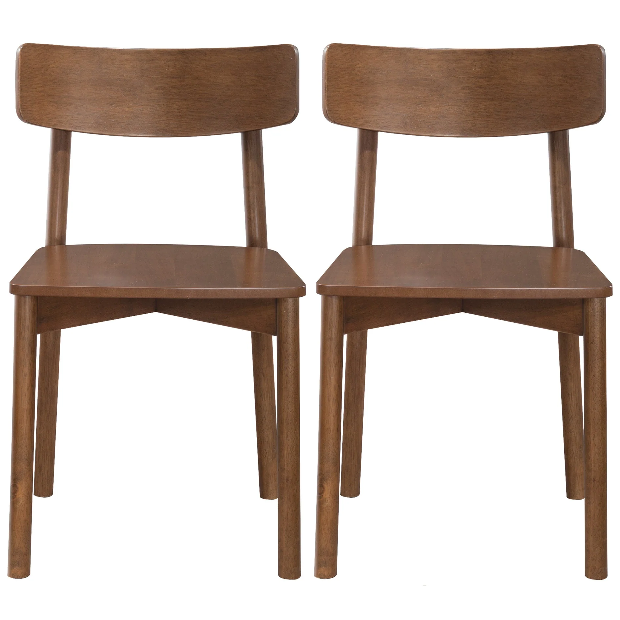 Pierre Walnut Dining Chair (Set Of 2) - Image 6