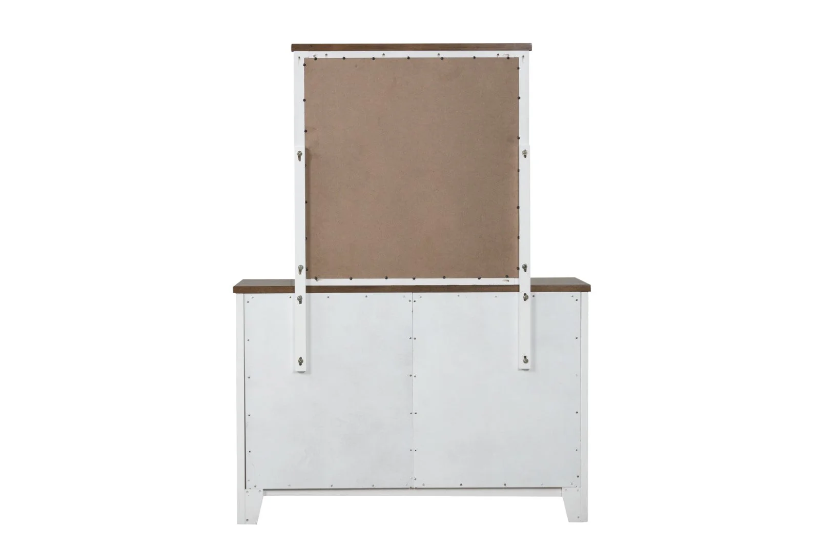 Pinetop White Dresser - Image 5