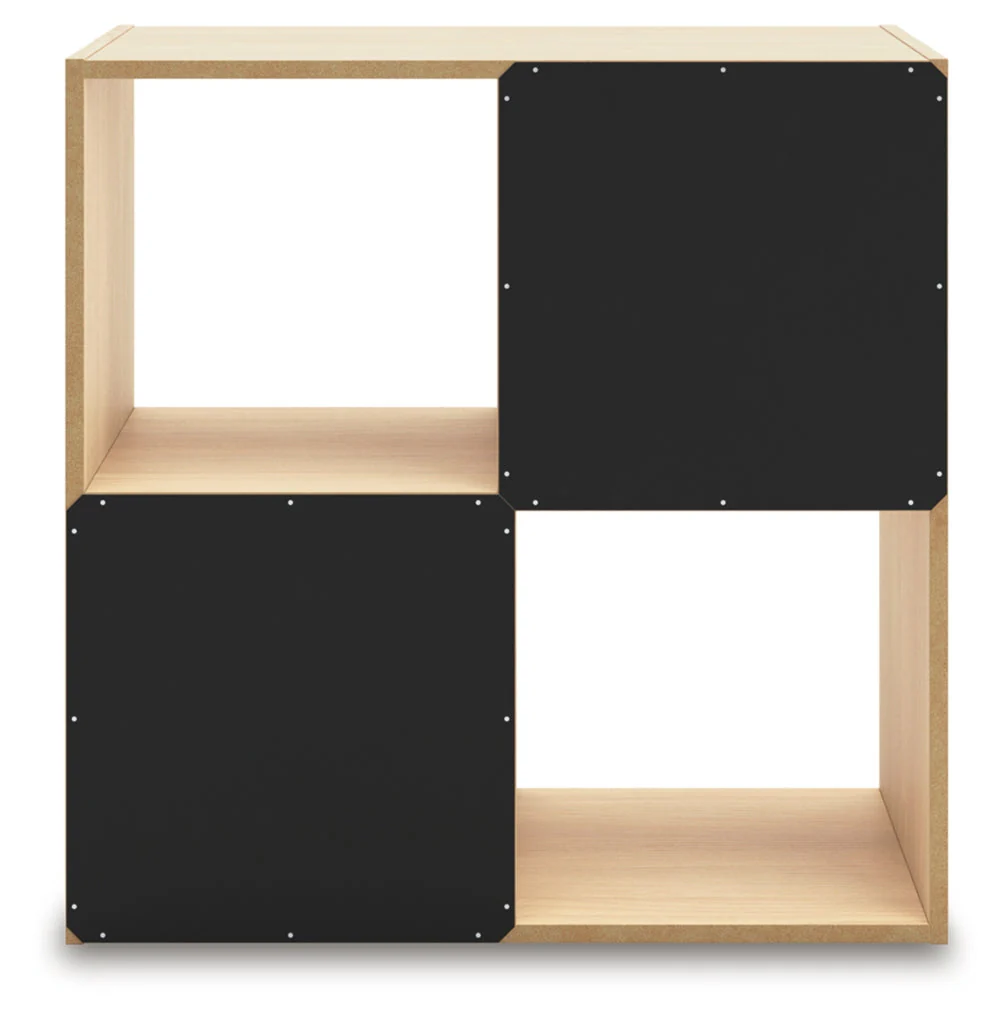 Piperton Four Cube Organizer - Image 11