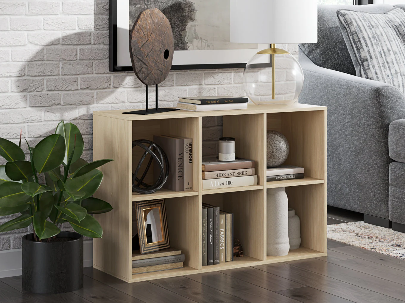 Piperton Six Cube Organizer - Image 16