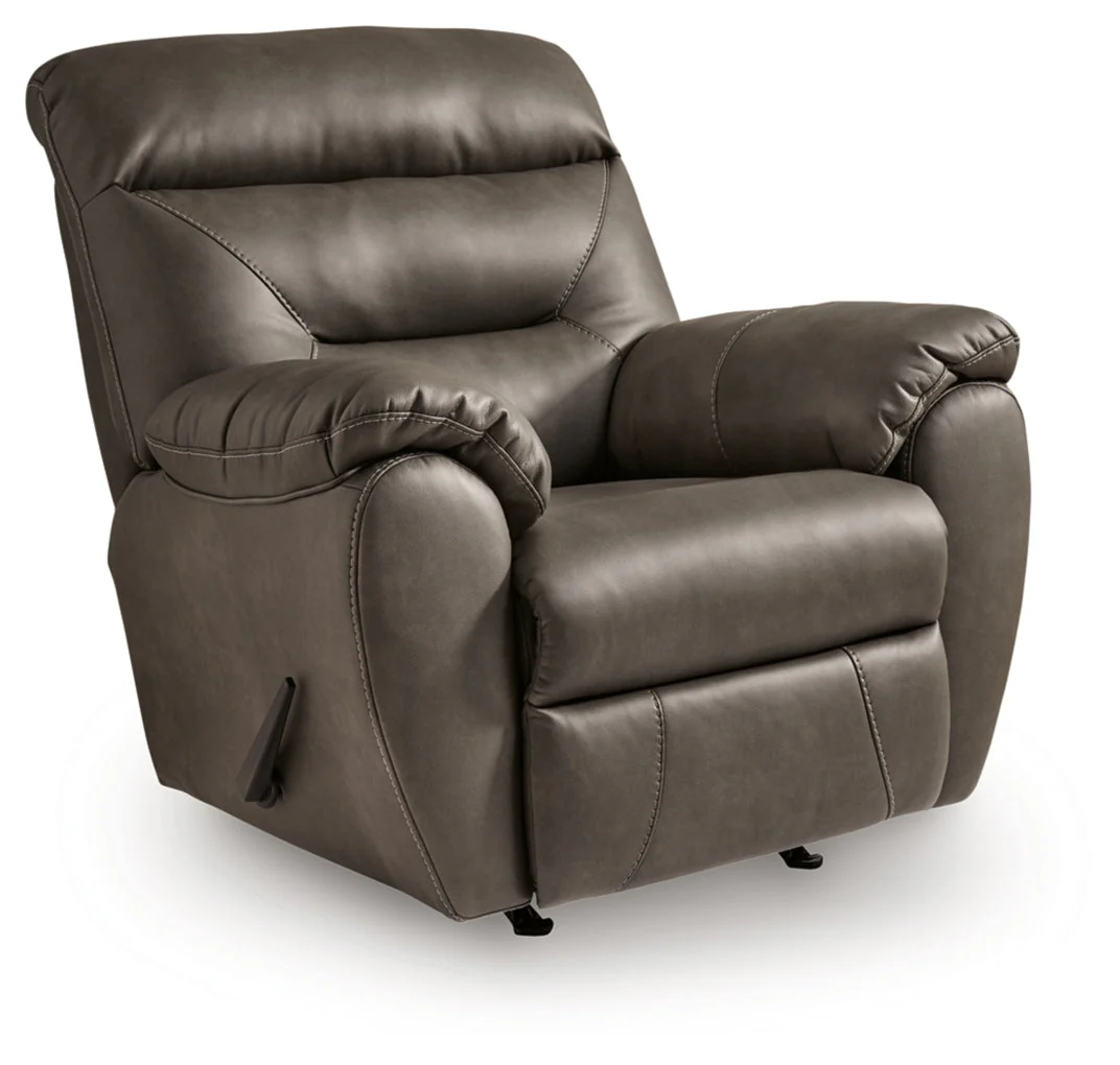 Pittsman Rocker Recliner - Image 2