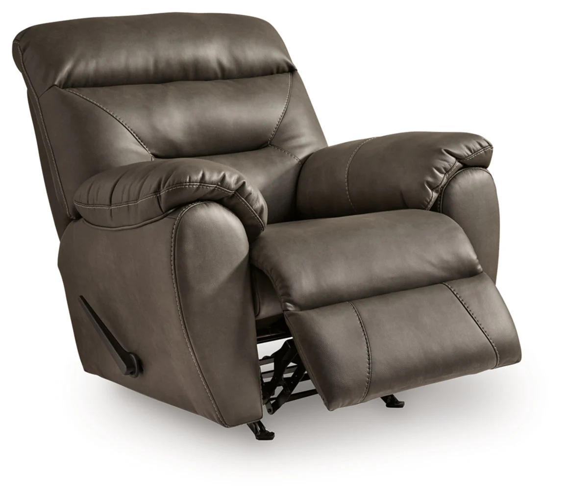 Pittsman Rocker Recliner - Image 6