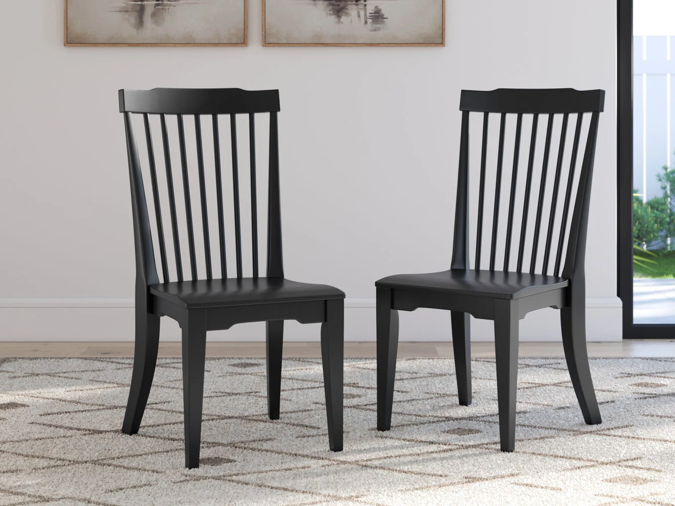 Plazaton Dining Room Side Chair - Image 2