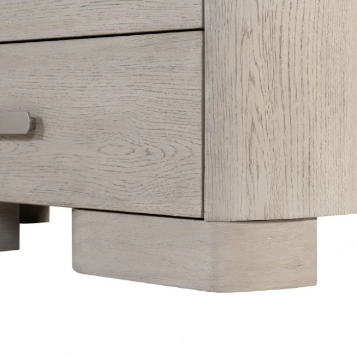 Pocatello White Oak Dresser - Image 6