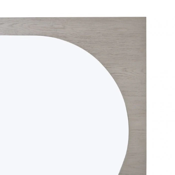 Pocatello White Oak Mirror - Image 2