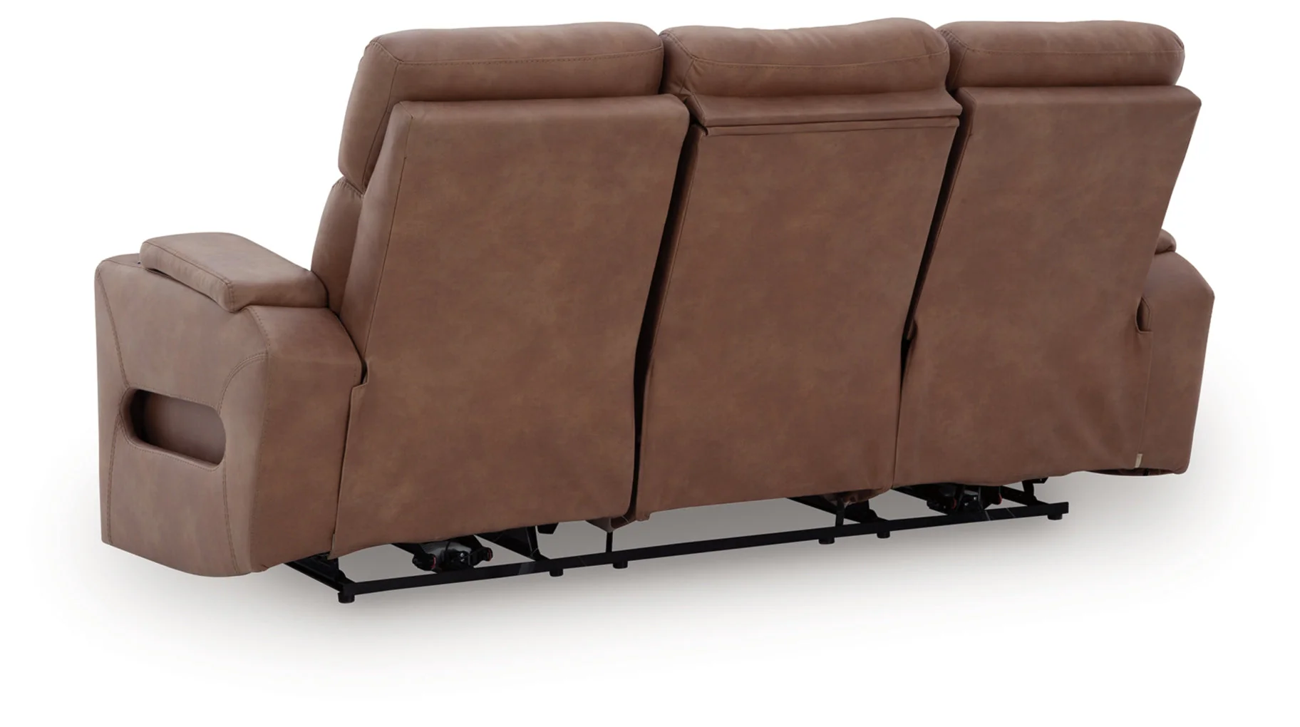 Point Clear Power Reclining Sofa with Adjustable Headrest - Image 6