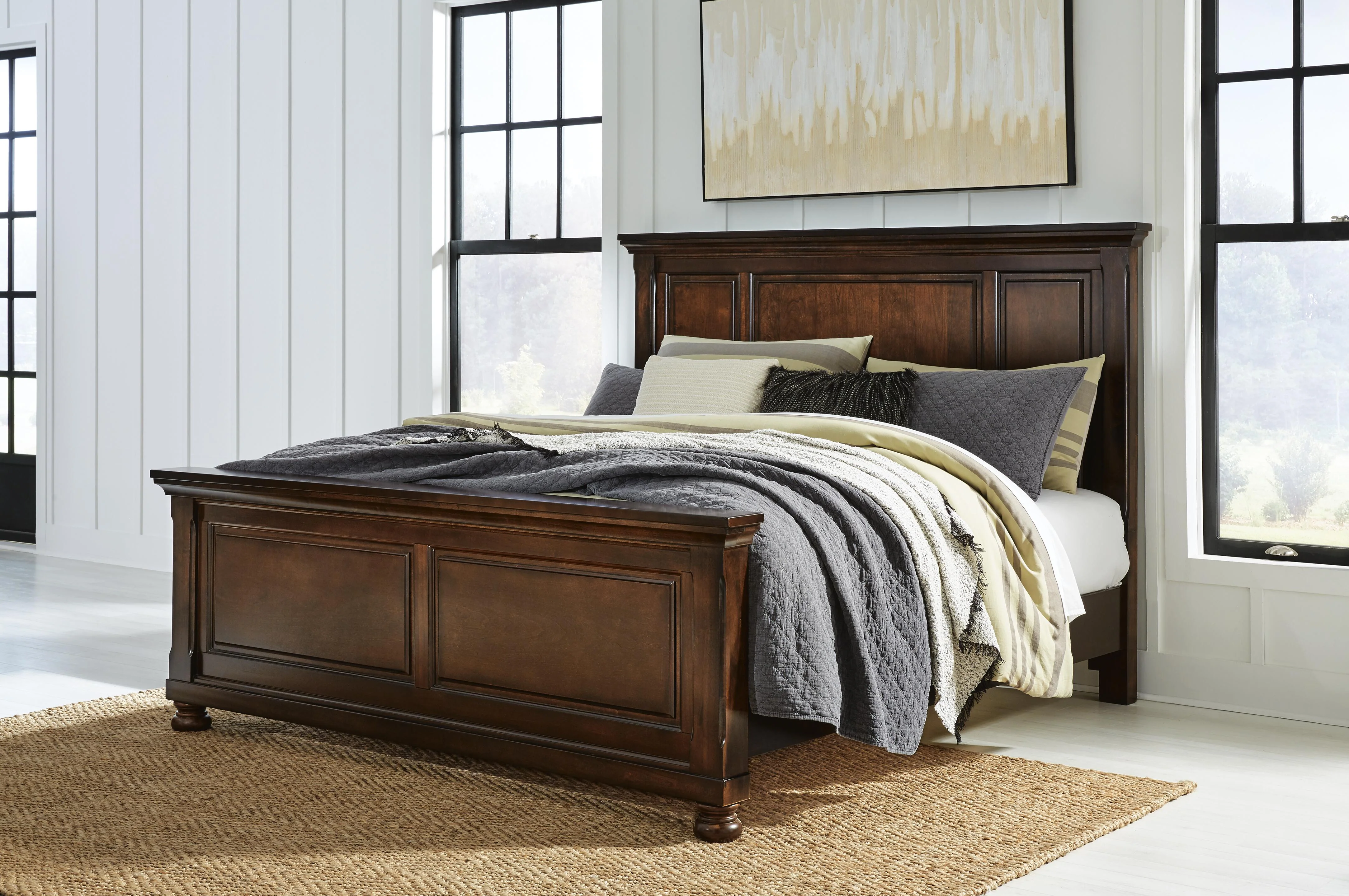 Porter Panel Bed - Image 3