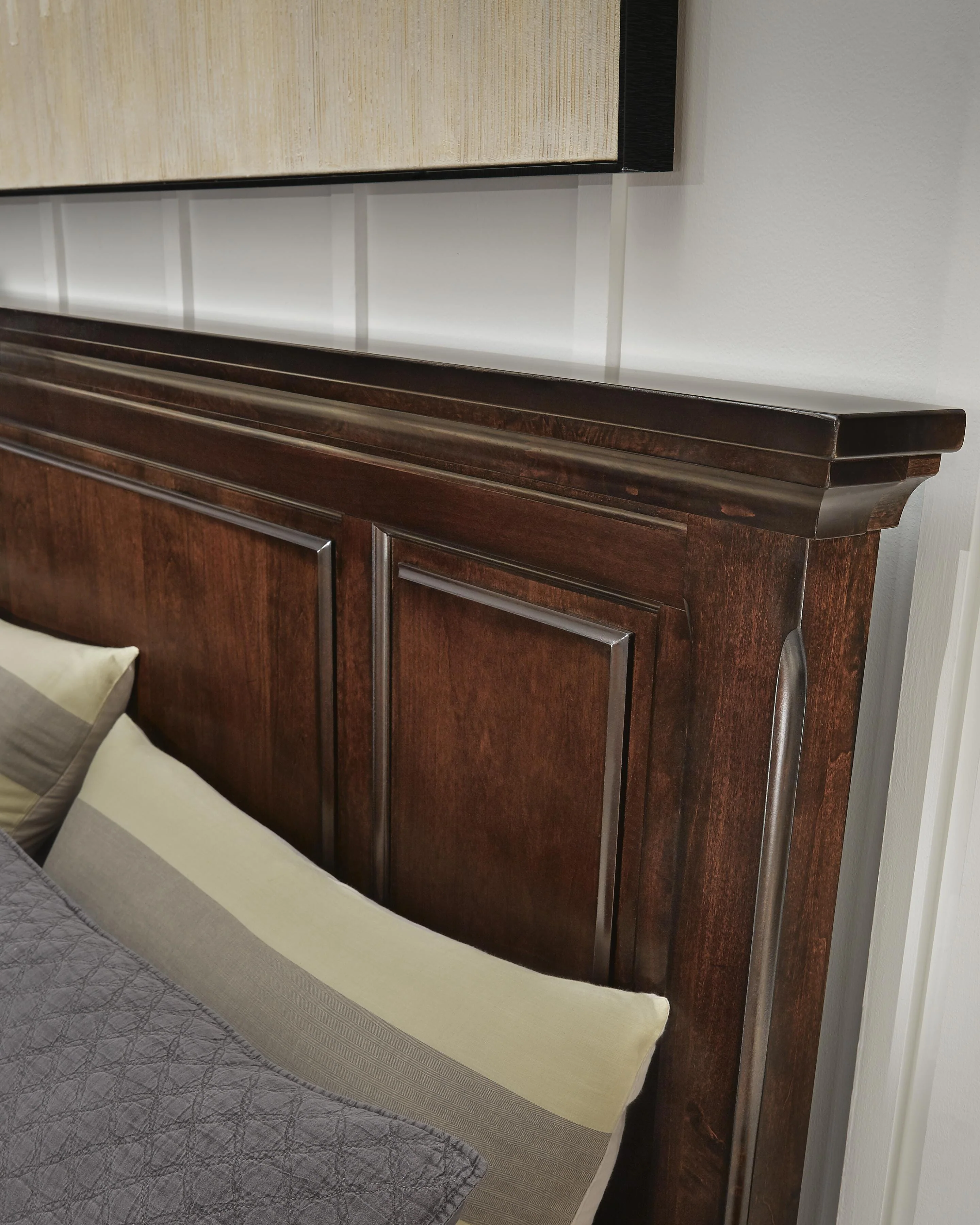 Porter Panel Storage Bed - Image 3