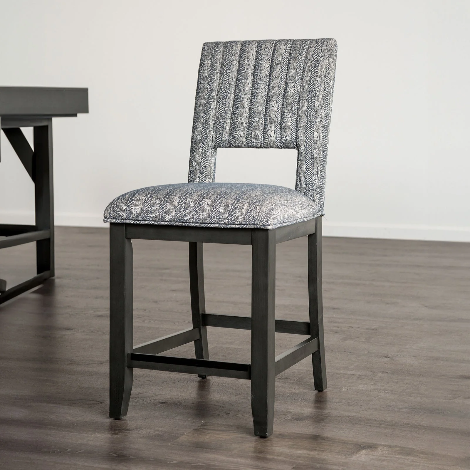 Potton Gray 7 Pc. Counter Height Set - Image 8