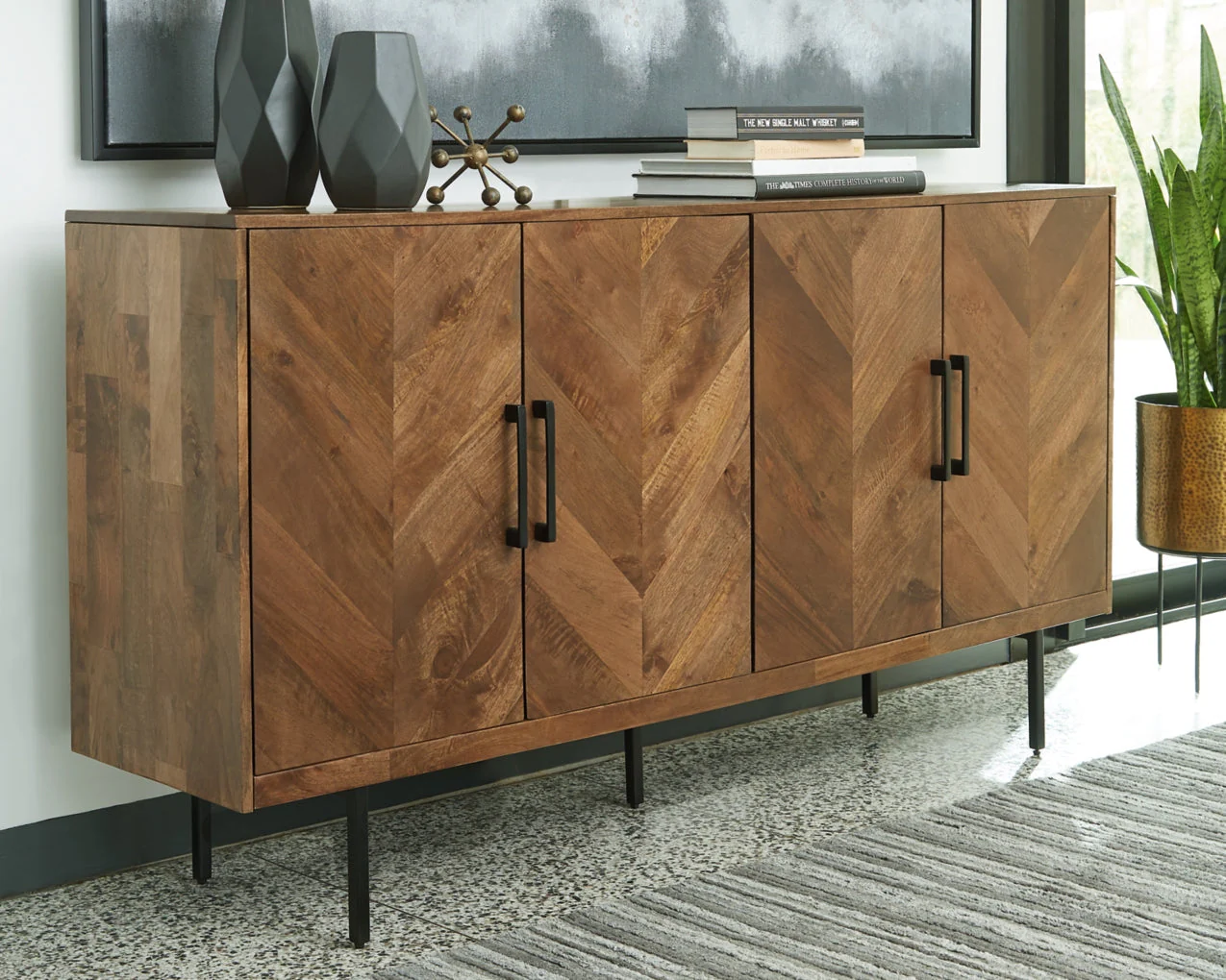 Prattville Accent Cabinet - Image 2