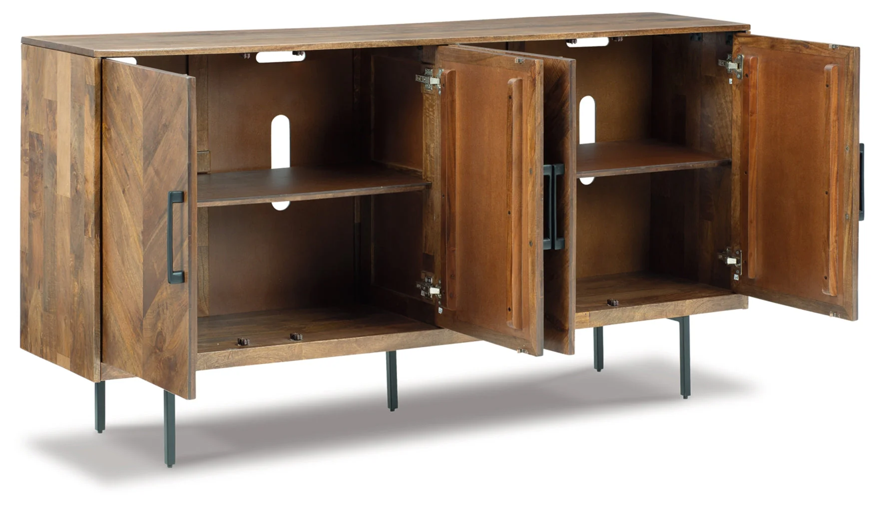 Prattville Accent Cabinet - Image 3